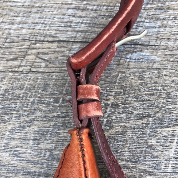 Vintage Authentic Claudio Orciani leather Hobo - Picture 5 of 10